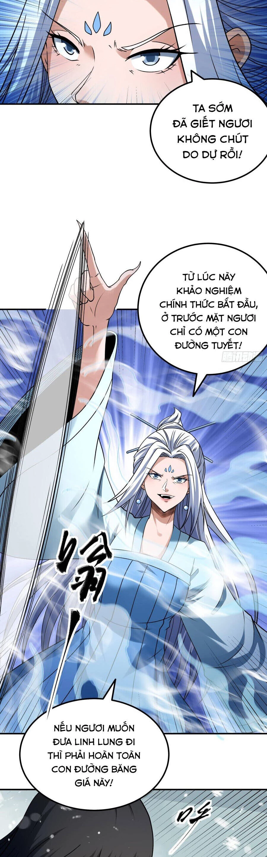 Tuyệt Thế Võ Thần Chapter 1031 - 13