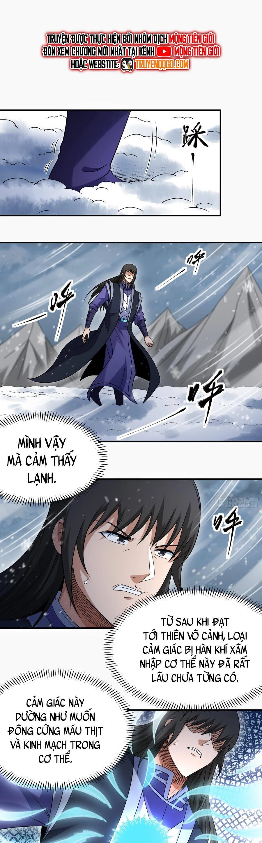 Tuyệt Thế Võ Thần Chapter 1031 - 15