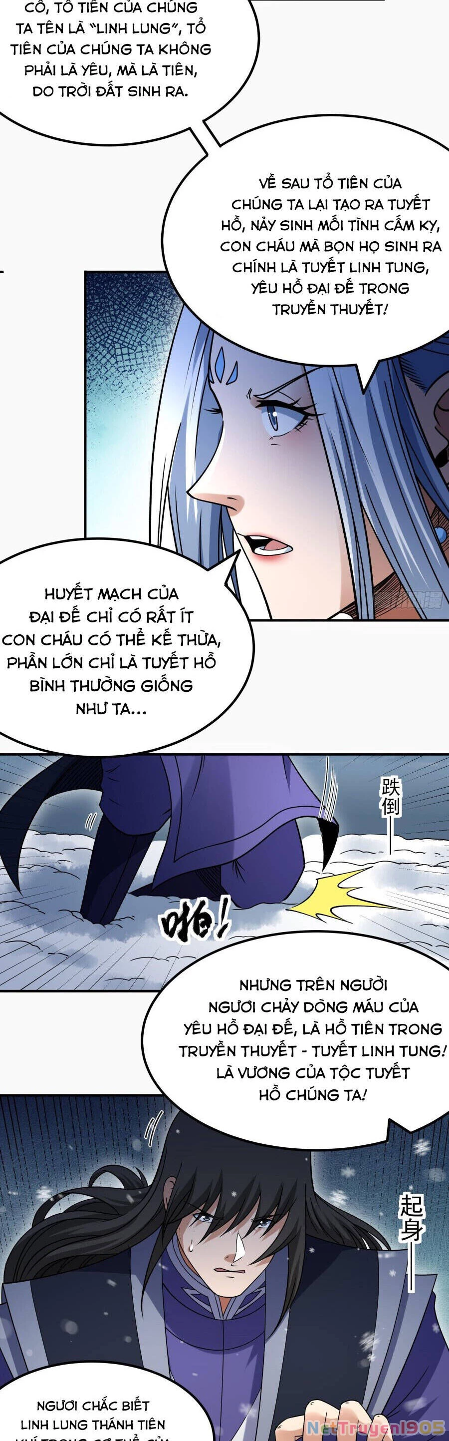 Tuyệt Thế Võ Thần Chapter 1031 - 17
