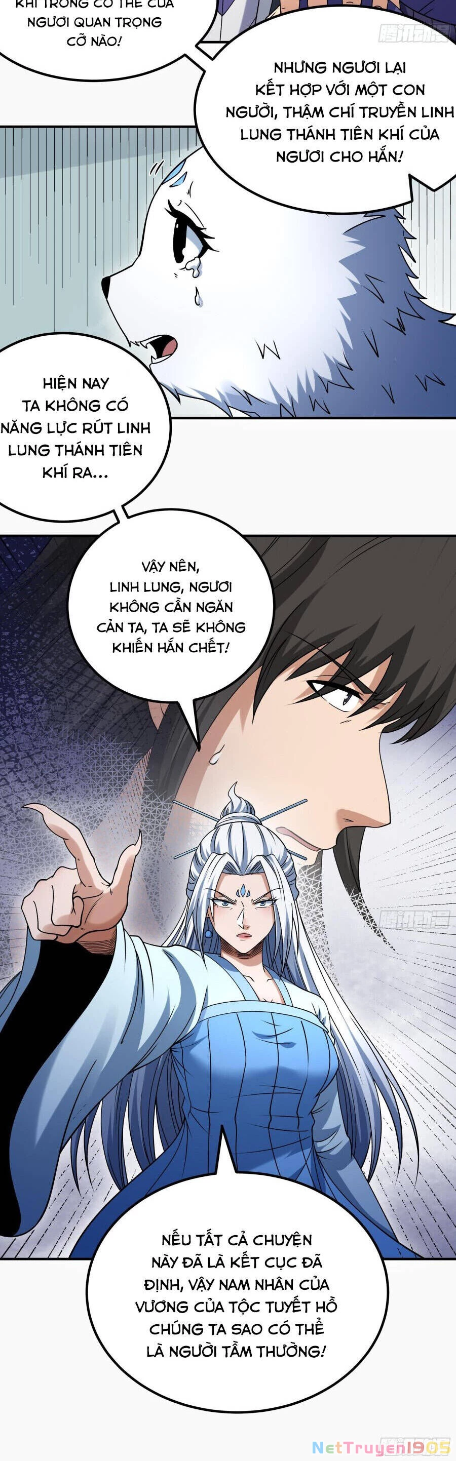 Tuyệt Thế Võ Thần Chapter 1031 - 18