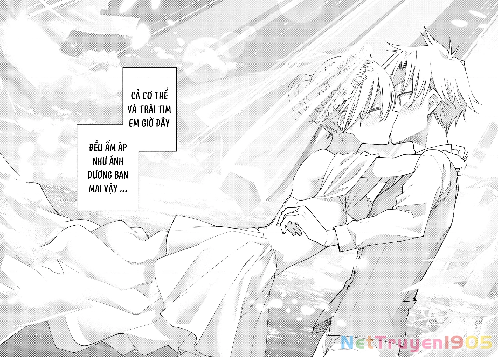 Amagami-San Chi No Enmusubi Chapter 191 - 19