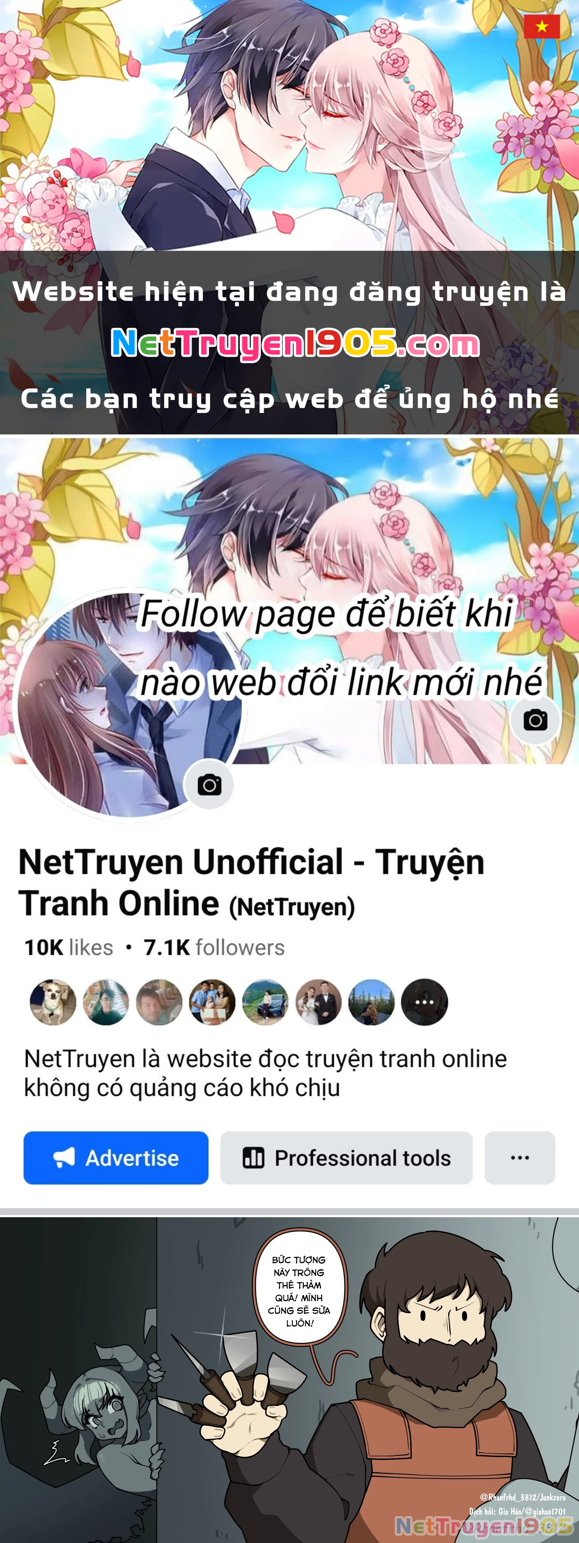 Những Cô Gái Thú Nhân Của Junkzero Chapter 109 - 1