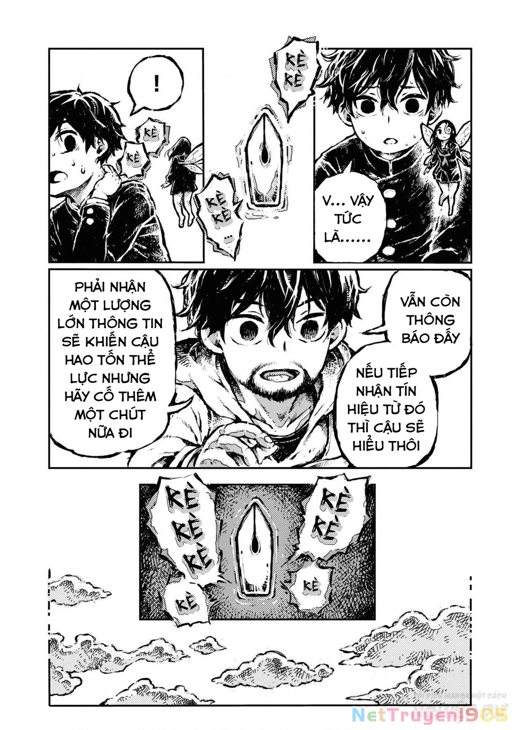 Phù thủy sừng cừu Romi Chapter 17 - 4
