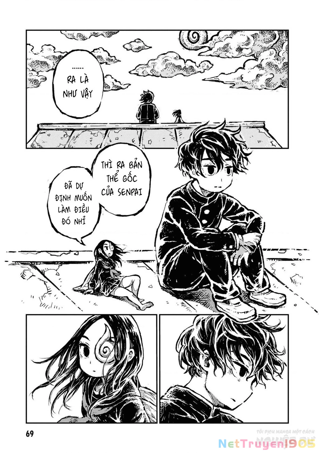 Phù thủy sừng cừu Romi Chapter 17 - 5