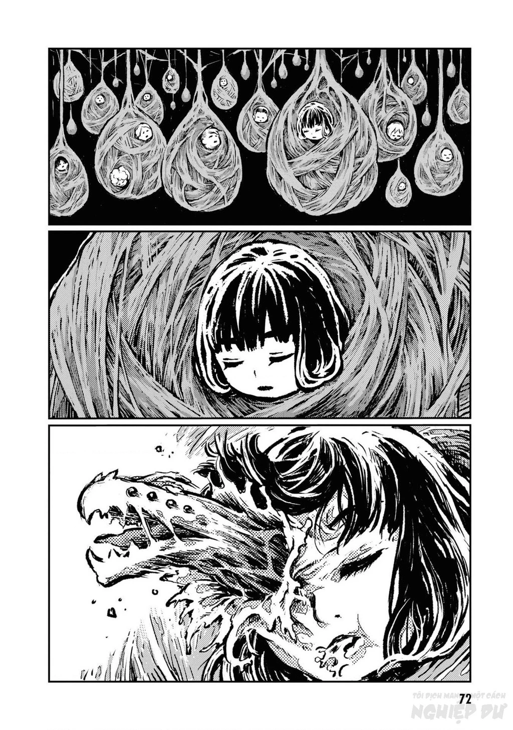 Phù thủy sừng cừu Romi Chapter 17 - 8