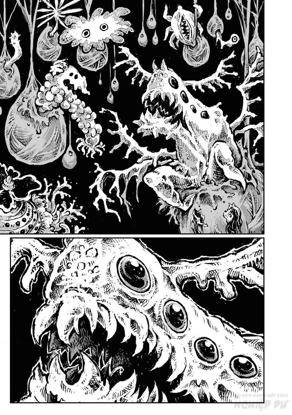 Phù thủy sừng cừu Romi Chapter 17 - 9