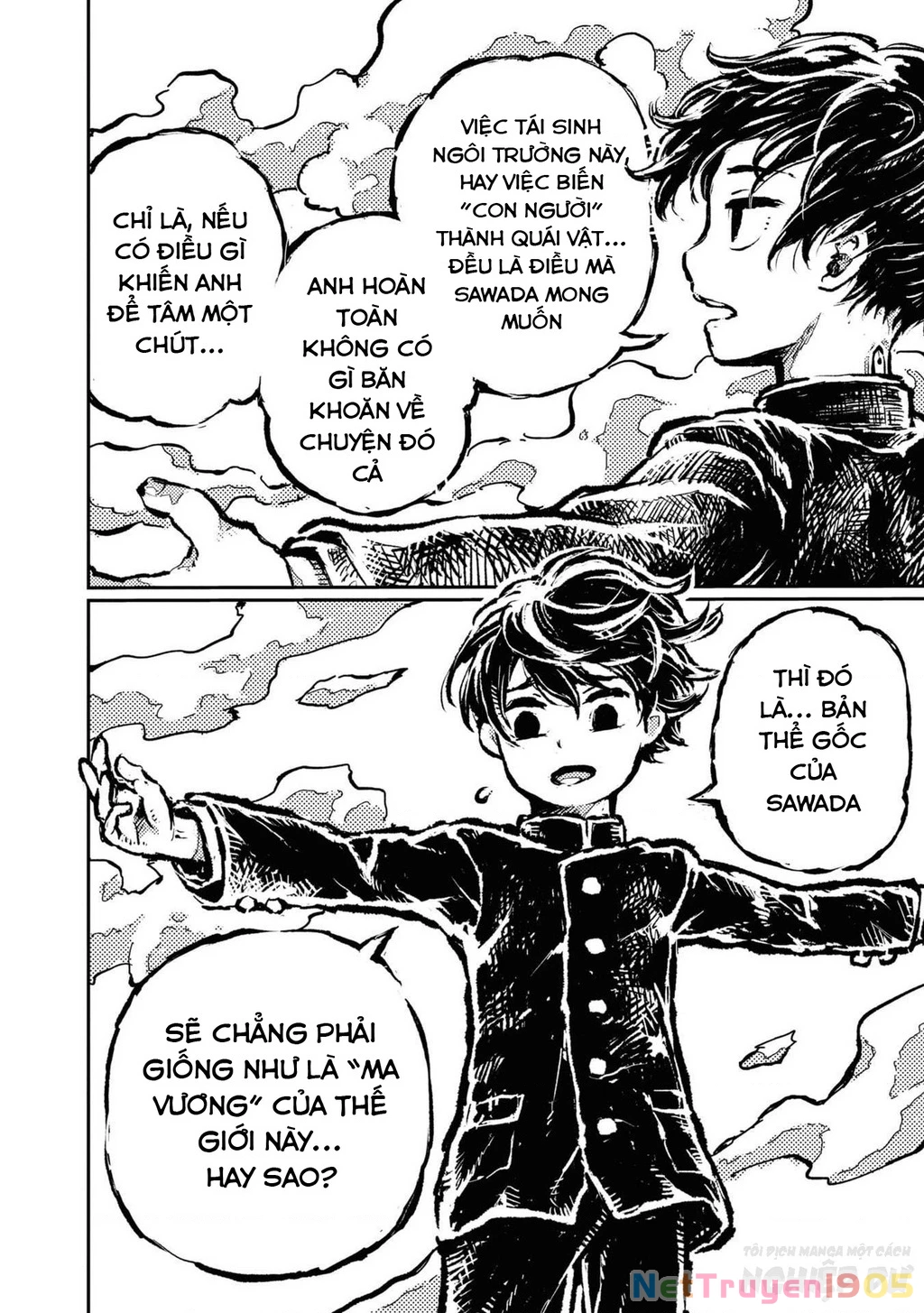 Phù thủy sừng cừu Romi Chapter 17 - 10