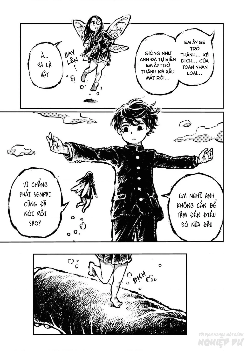 Phù thủy sừng cừu Romi Chapter 17 - 11