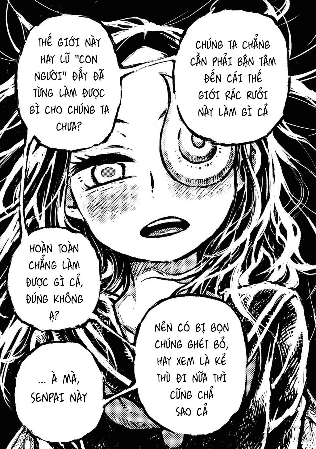 Phù thủy sừng cừu Romi Chapter 17 - 15