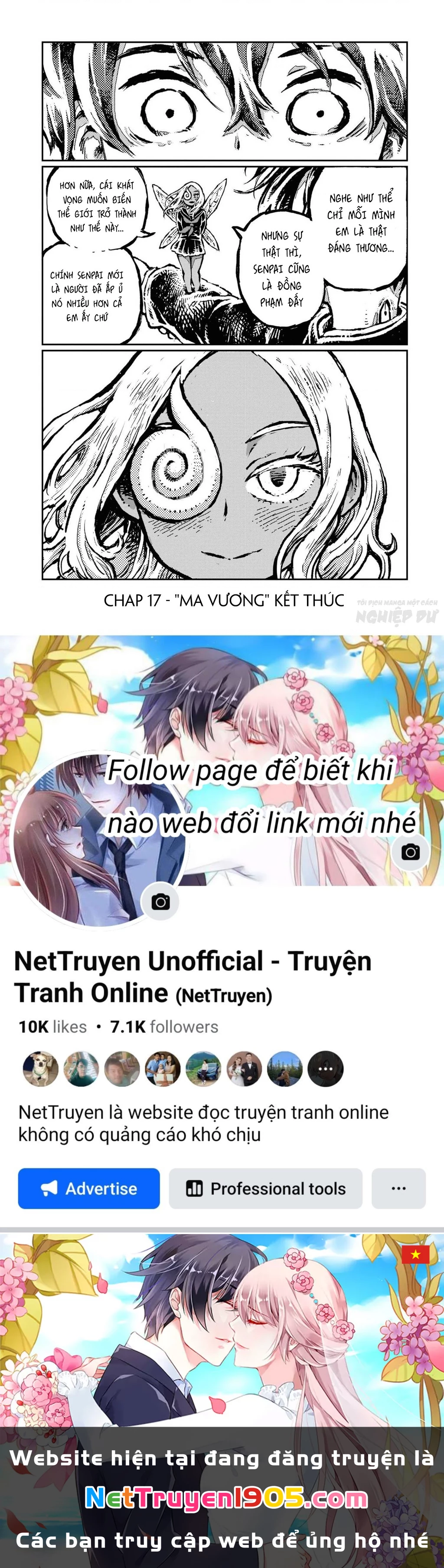 Phù thủy sừng cừu Romi Chapter 17 - 18