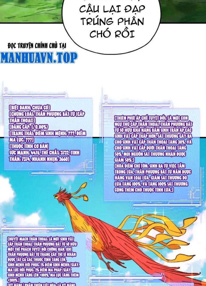 Bắt đầu chuyển chức tài thần, ta chuyển hóa triệu vạn thần sủng Chapter 36 - 45