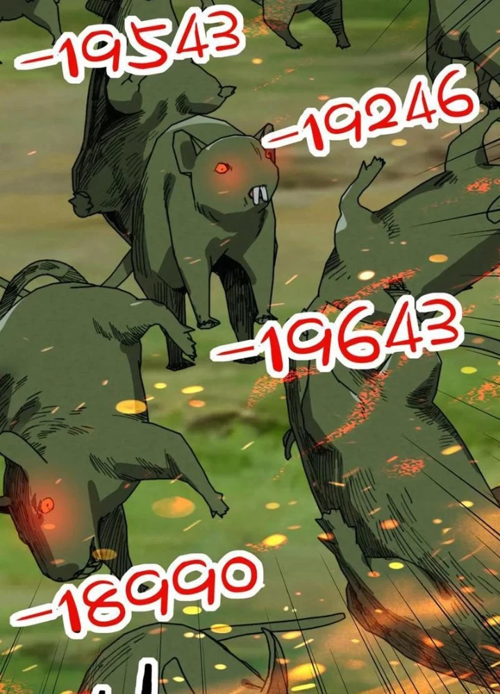 Bắt đầu chuyển chức tài thần, ta chuyển hóa triệu vạn thần sủng Chapter 36 - 87