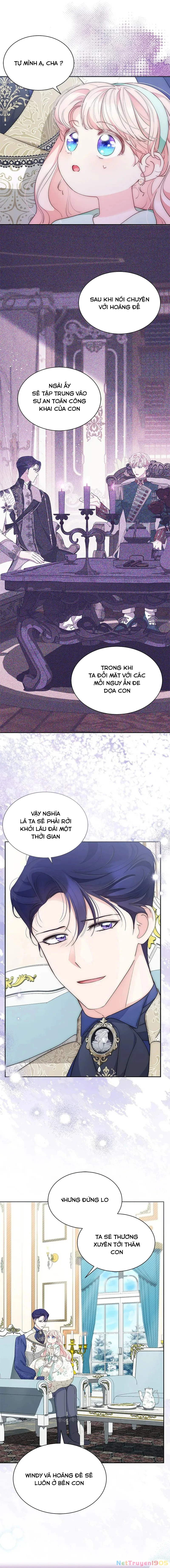 Đã Từ Chối Sủng Ái Rồi Mà Sao Còn Ám Ảnh Thế Chapter 55 - 5