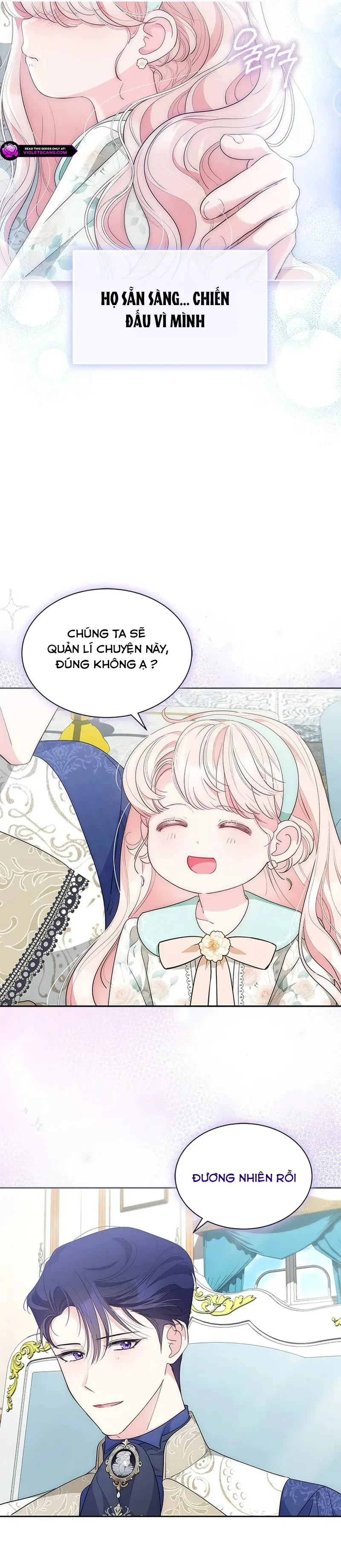 Đã Từ Chối Sủng Ái Rồi Mà Sao Còn Ám Ảnh Thế Chapter 55 - 6