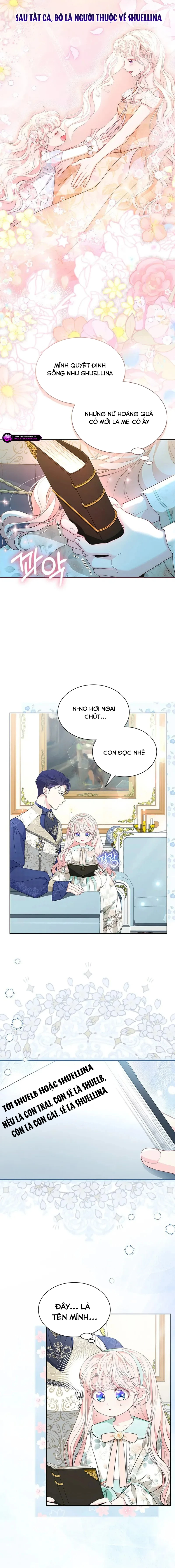 Đã Từ Chối Sủng Ái Rồi Mà Sao Còn Ám Ảnh Thế Chapter 55 - 9