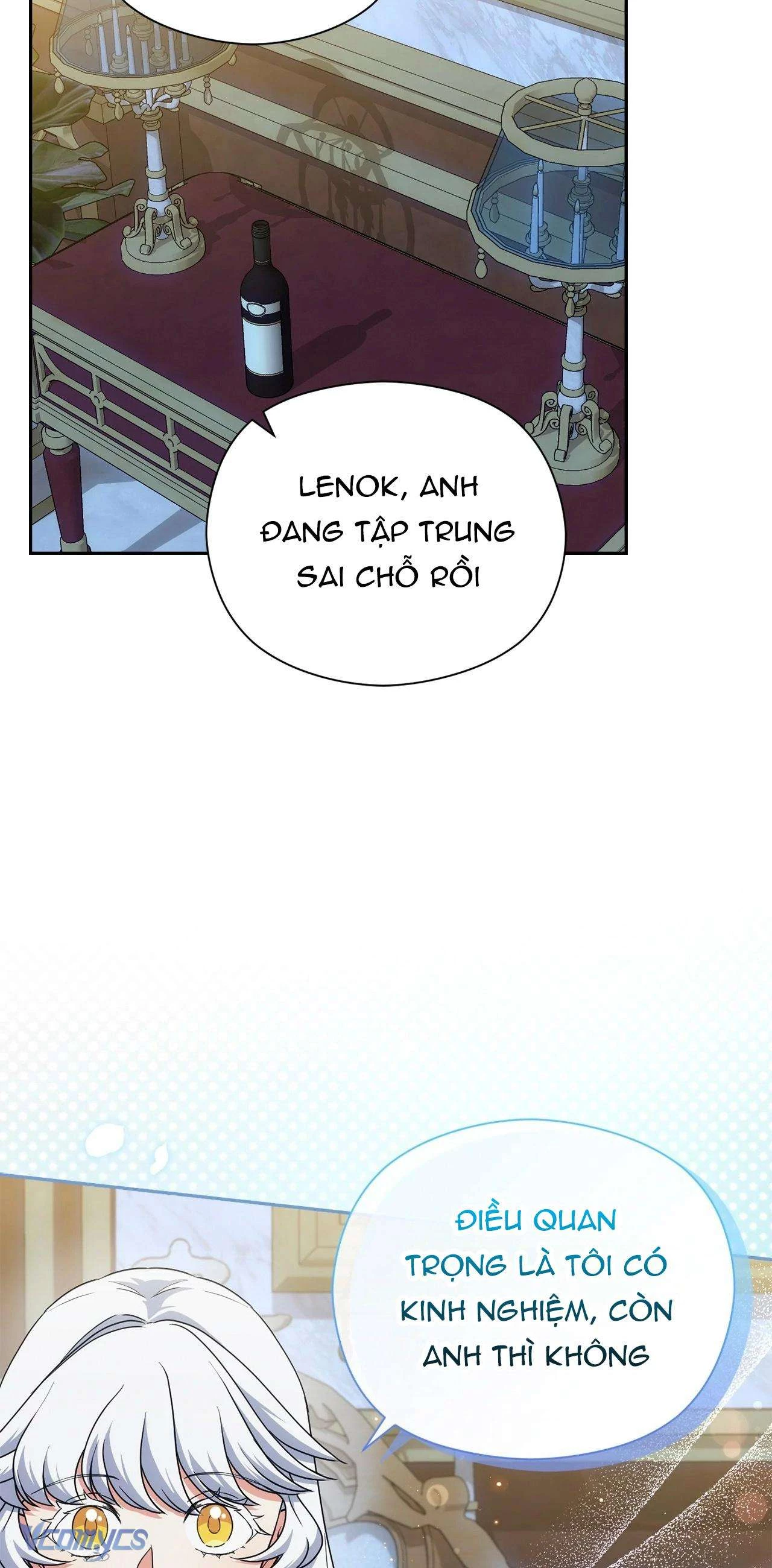Nàng Công Chúa Trong Chuồng Gà Chapter 44 - 7