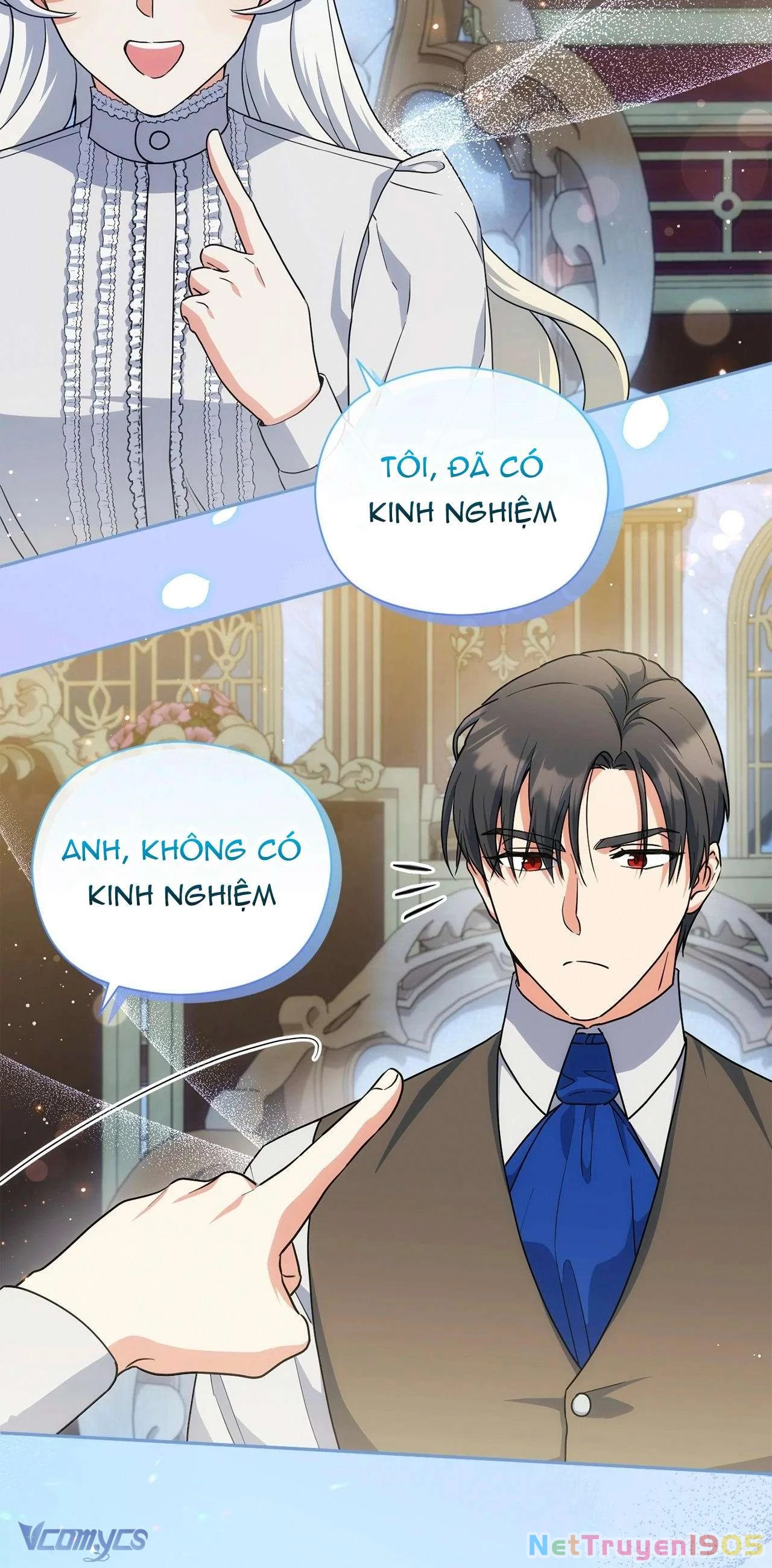 Nàng Công Chúa Trong Chuồng Gà Chapter 44 - 8