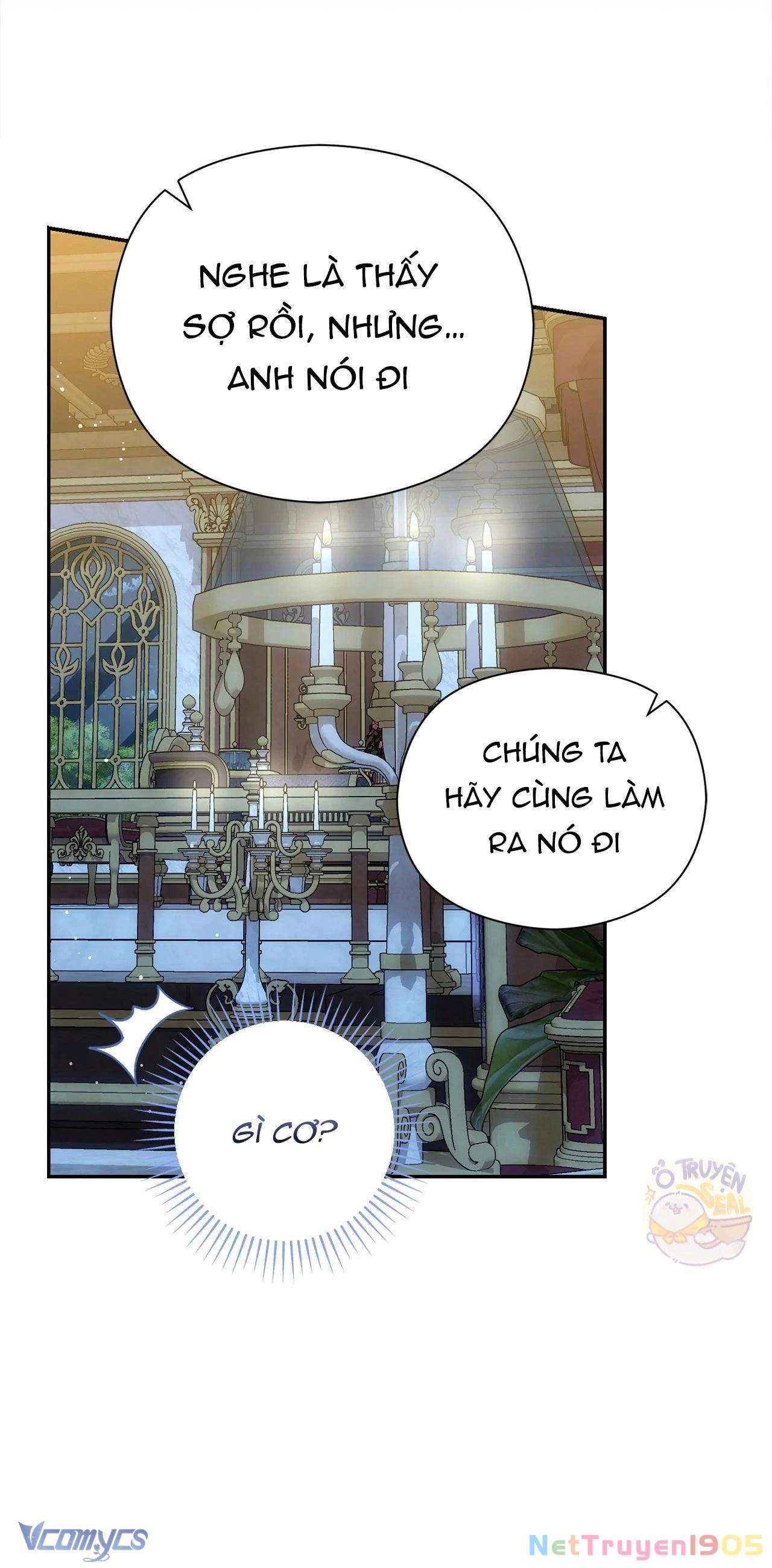 Nàng Công Chúa Trong Chuồng Gà Chapter 44 - 15