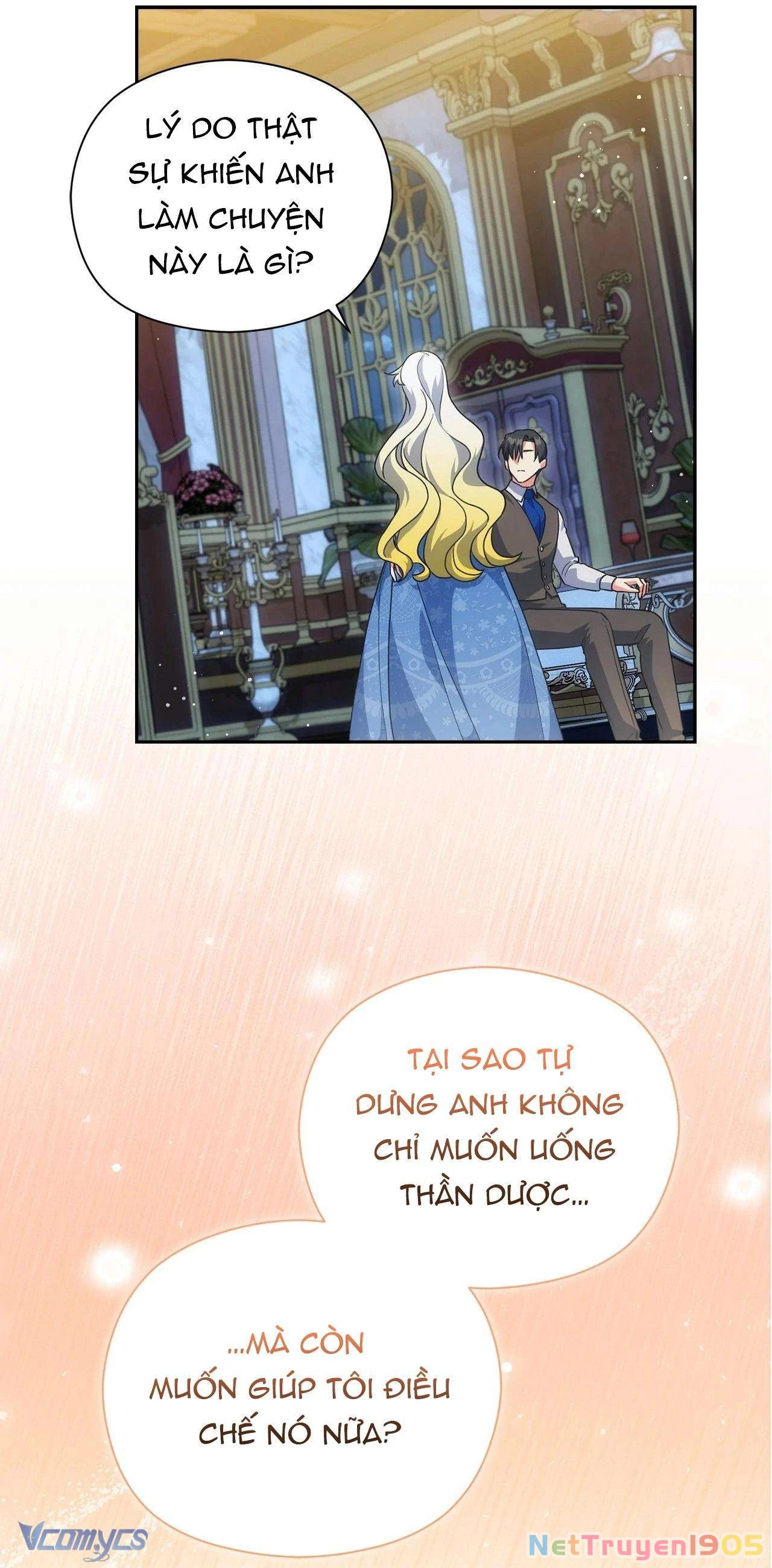 Nàng Công Chúa Trong Chuồng Gà Chapter 44 - 21