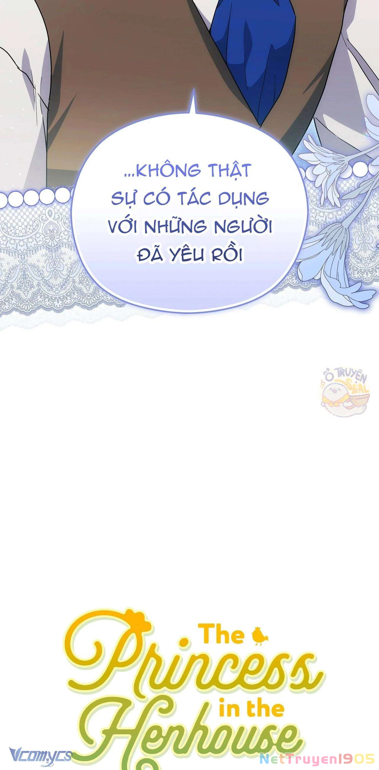 Nàng Công Chúa Trong Chuồng Gà Chapter 44 - 25