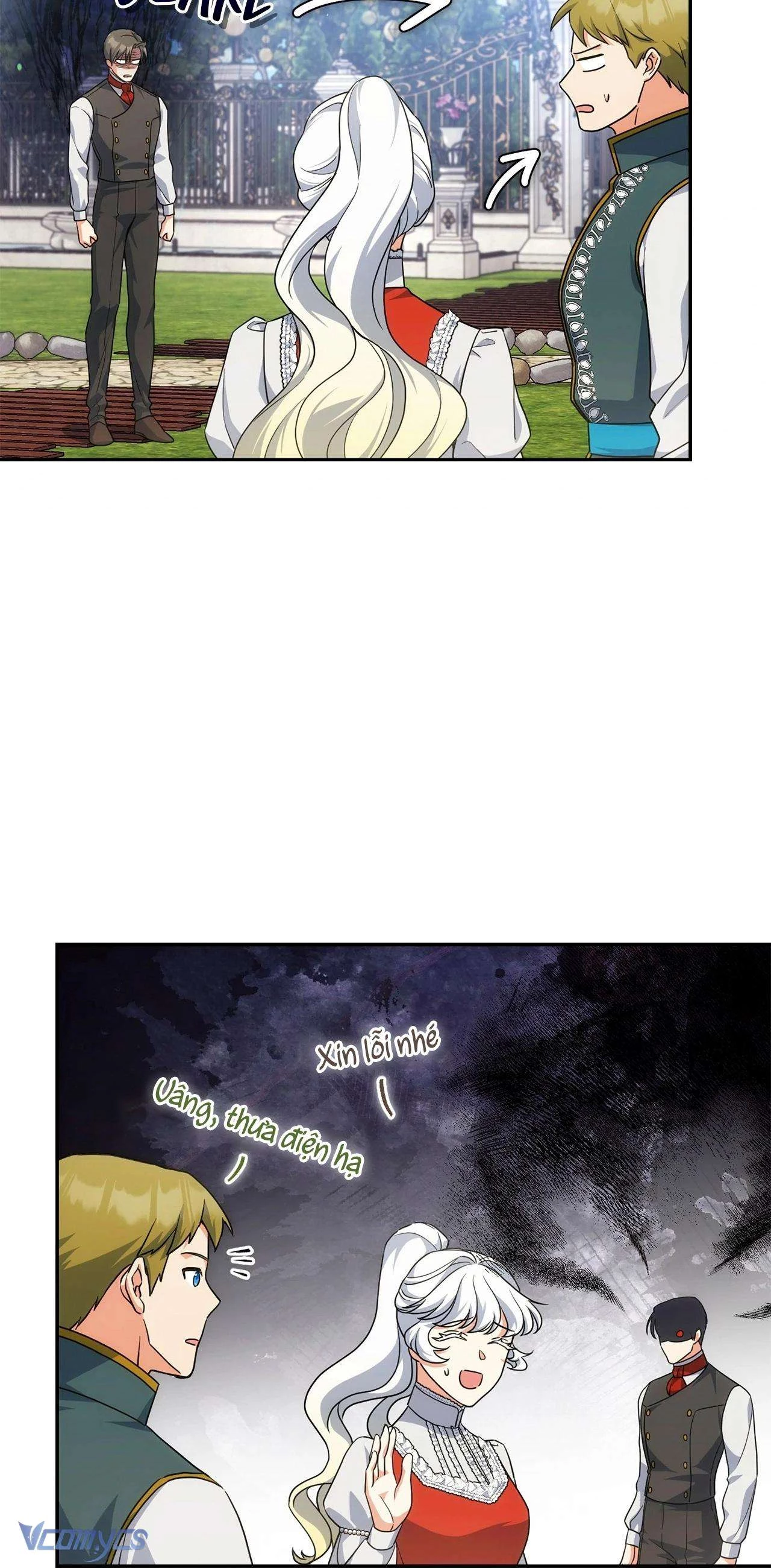 Nàng Công Chúa Trong Chuồng Gà Chapter 44 - 37