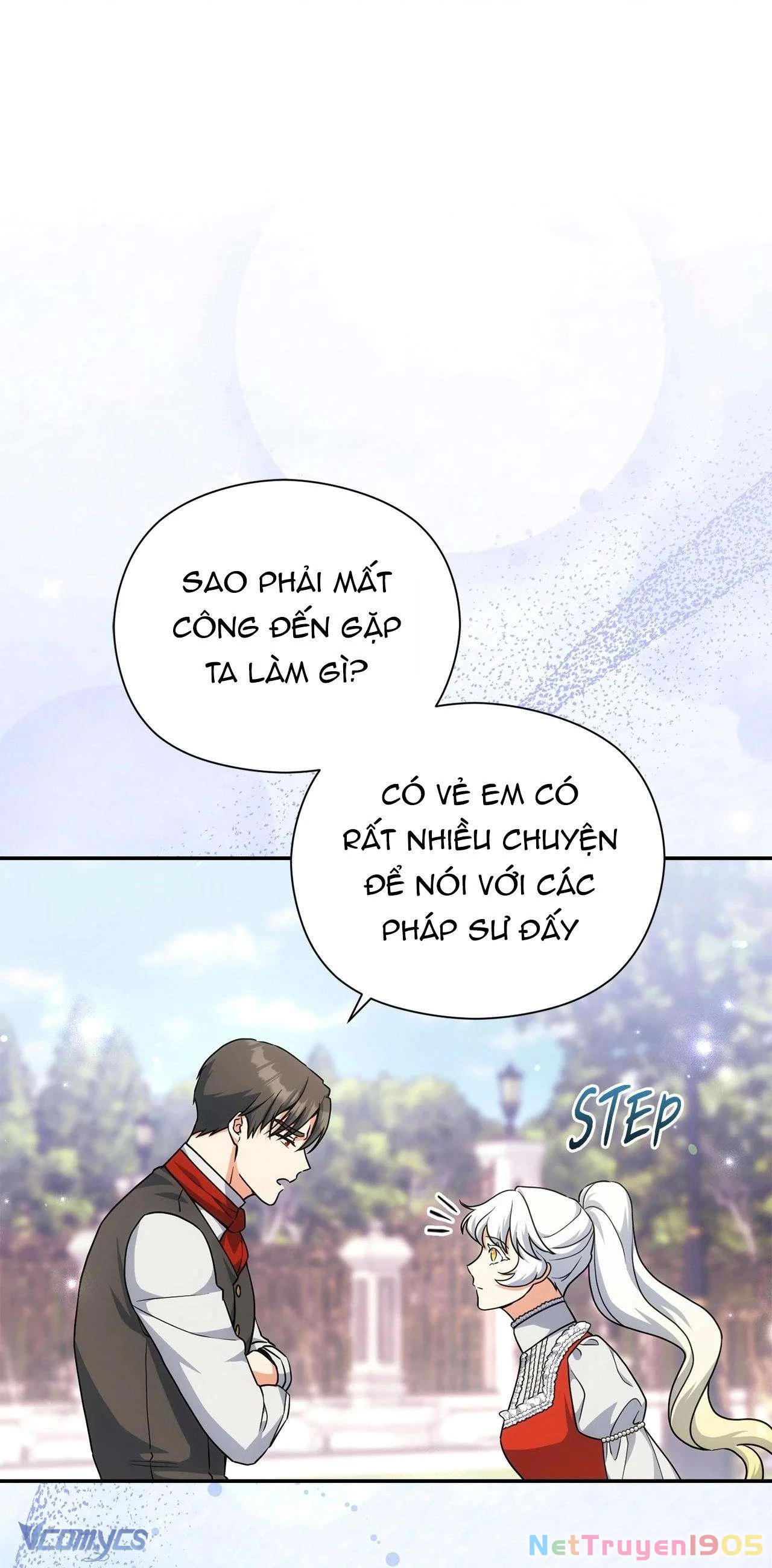 Nàng Công Chúa Trong Chuồng Gà Chapter 44 - 38