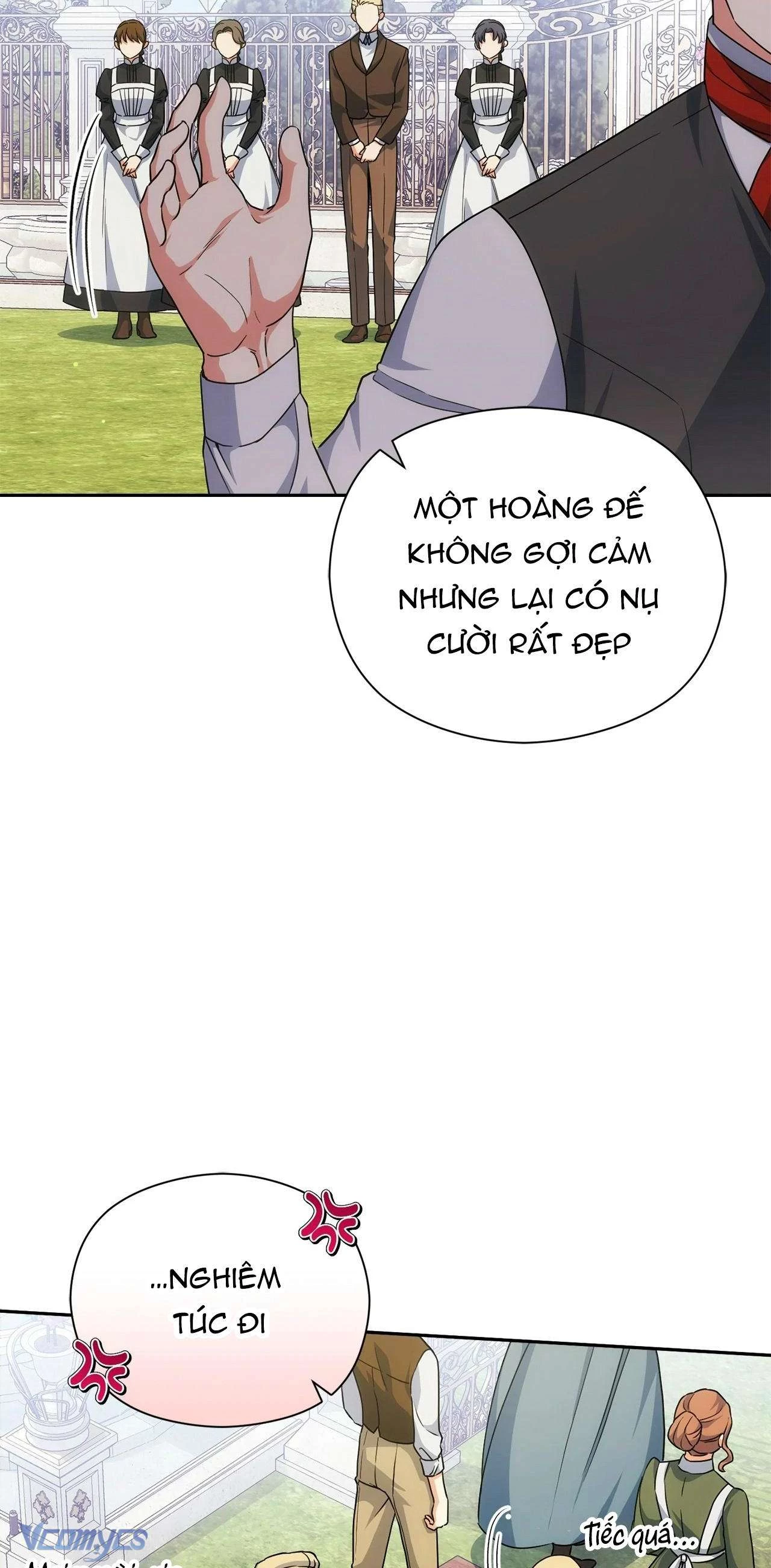 Nàng Công Chúa Trong Chuồng Gà Chapter 44 - 46