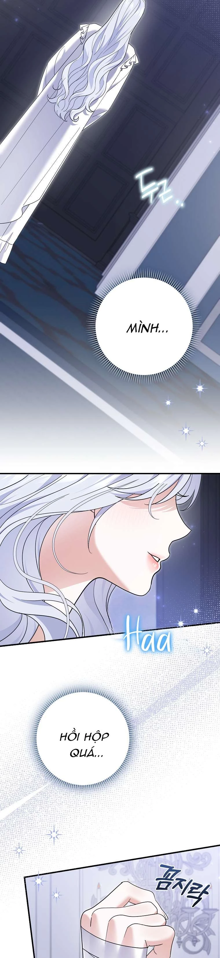Vị Hôn Phu Phản Diện Cản Trở Con Đường Hoa Của Tôi Chapter 71 - 2
