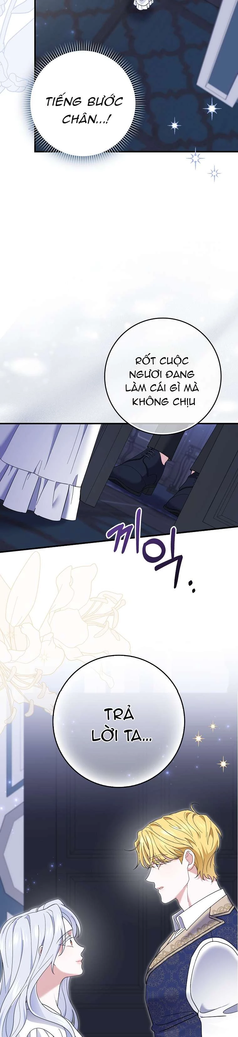 Vị Hôn Phu Phản Diện Cản Trở Con Đường Hoa Của Tôi Chapter 71 - 6