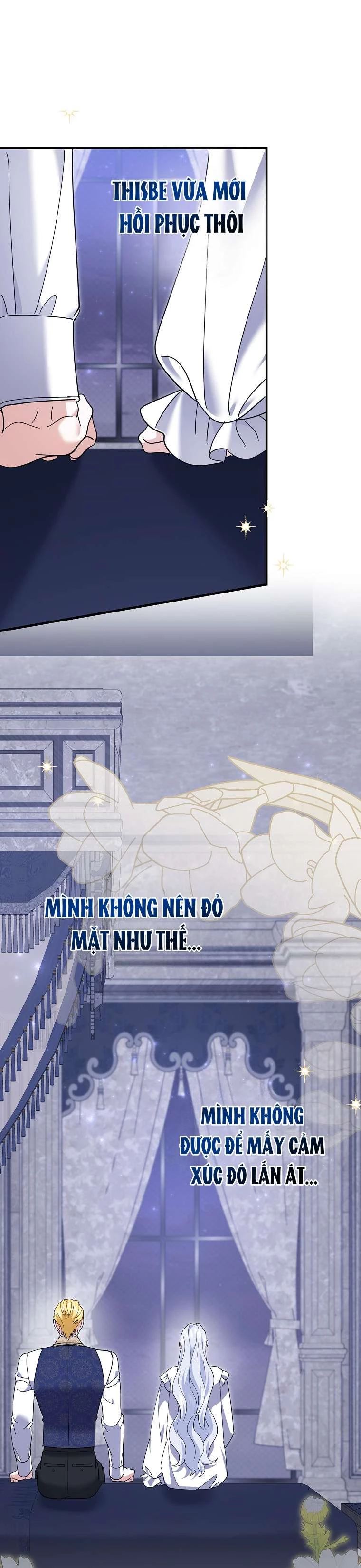 Vị Hôn Phu Phản Diện Cản Trở Con Đường Hoa Của Tôi Chapter 71 - 10