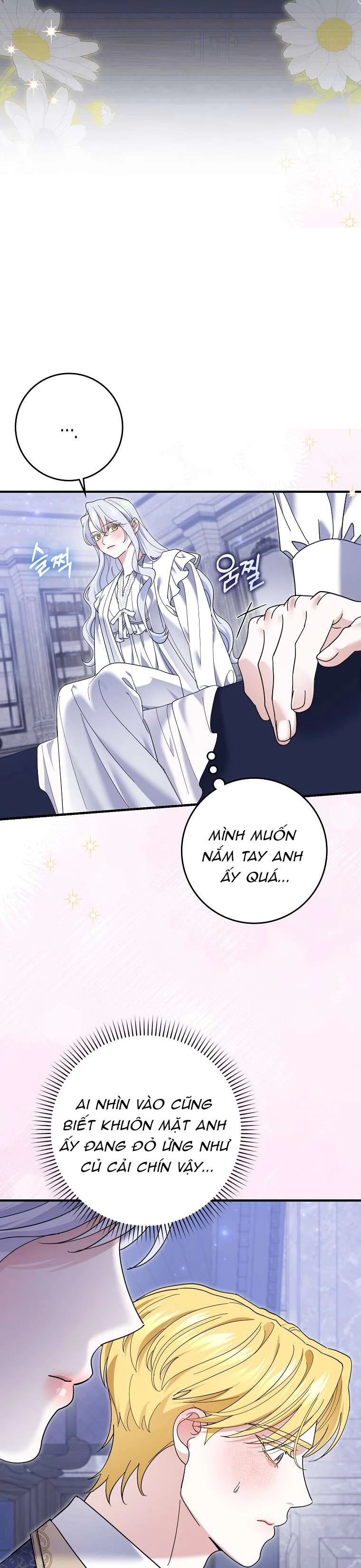 Vị Hôn Phu Phản Diện Cản Trở Con Đường Hoa Của Tôi Chapter 71 - 11