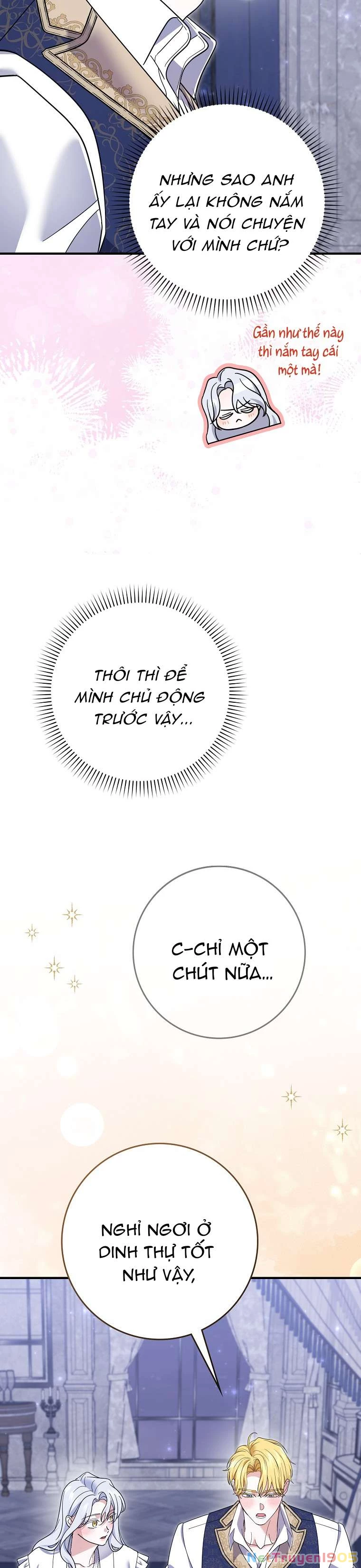 Vị Hôn Phu Phản Diện Cản Trở Con Đường Hoa Của Tôi Chapter 71 - 12