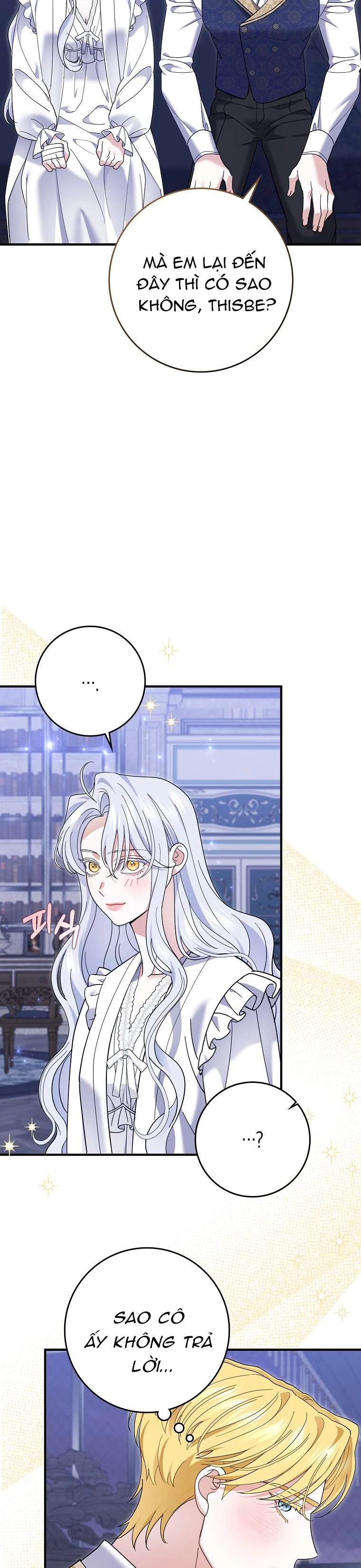 Vị Hôn Phu Phản Diện Cản Trở Con Đường Hoa Của Tôi Chapter 71 - 13