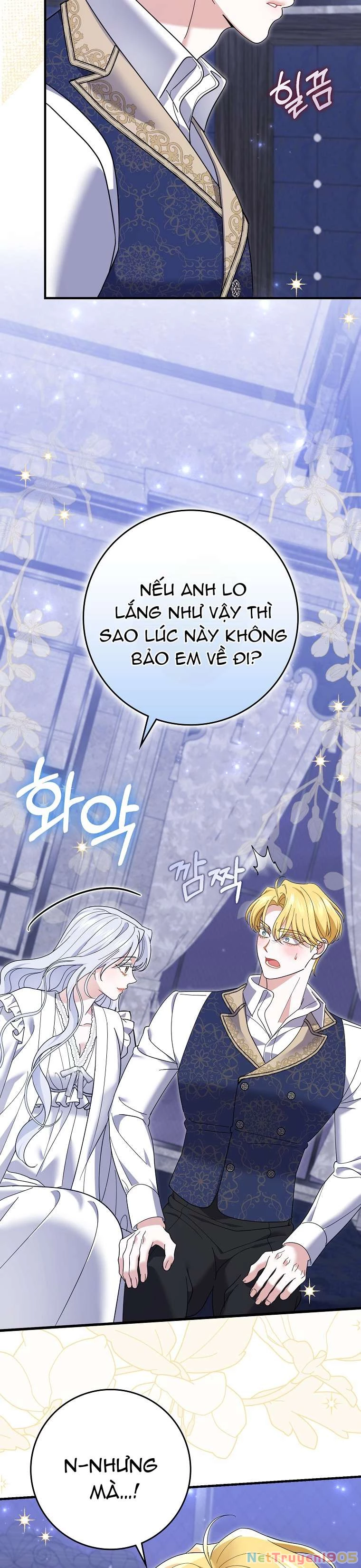 Vị Hôn Phu Phản Diện Cản Trở Con Đường Hoa Của Tôi Chapter 71 - 14