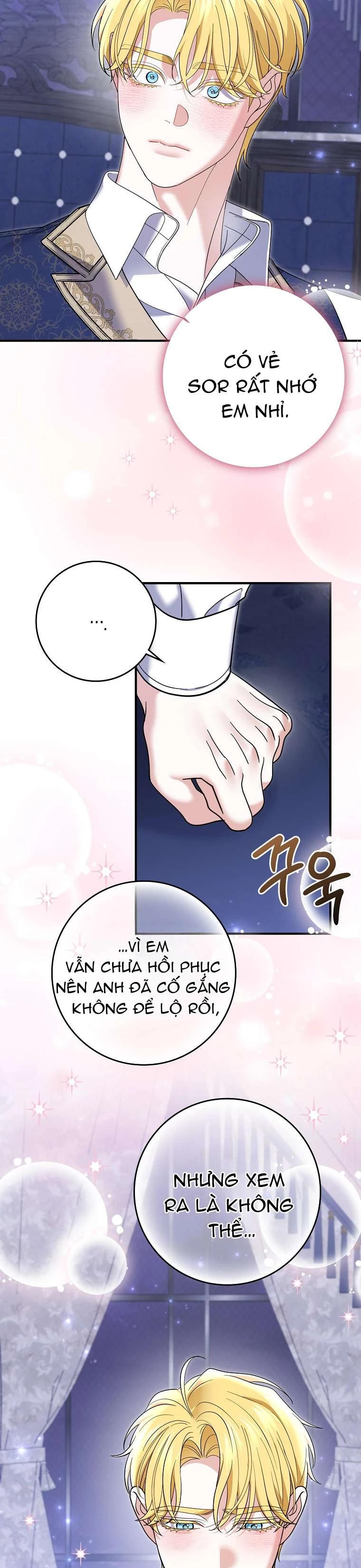 Vị Hôn Phu Phản Diện Cản Trở Con Đường Hoa Của Tôi Chapter 71 - 16