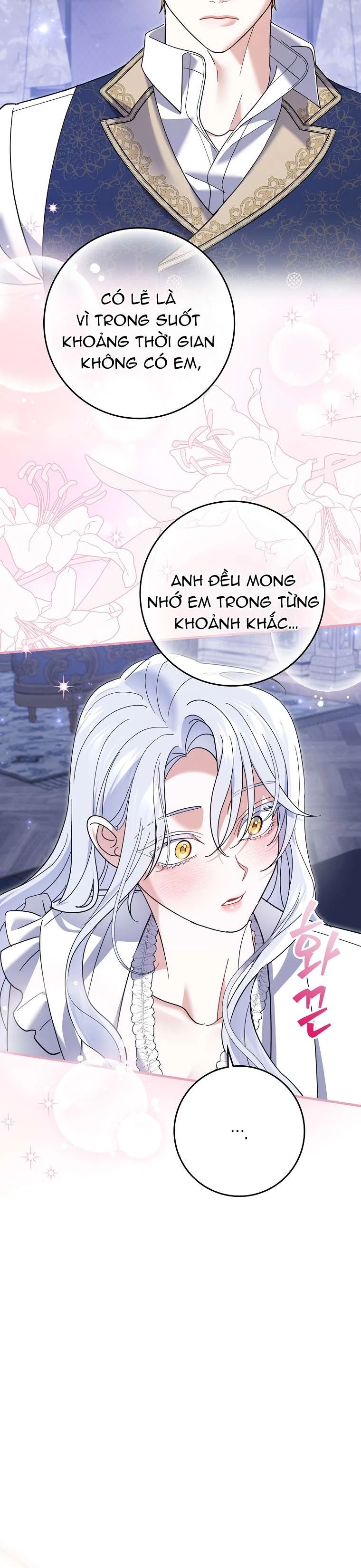 Vị Hôn Phu Phản Diện Cản Trở Con Đường Hoa Của Tôi Chapter 71 - 17