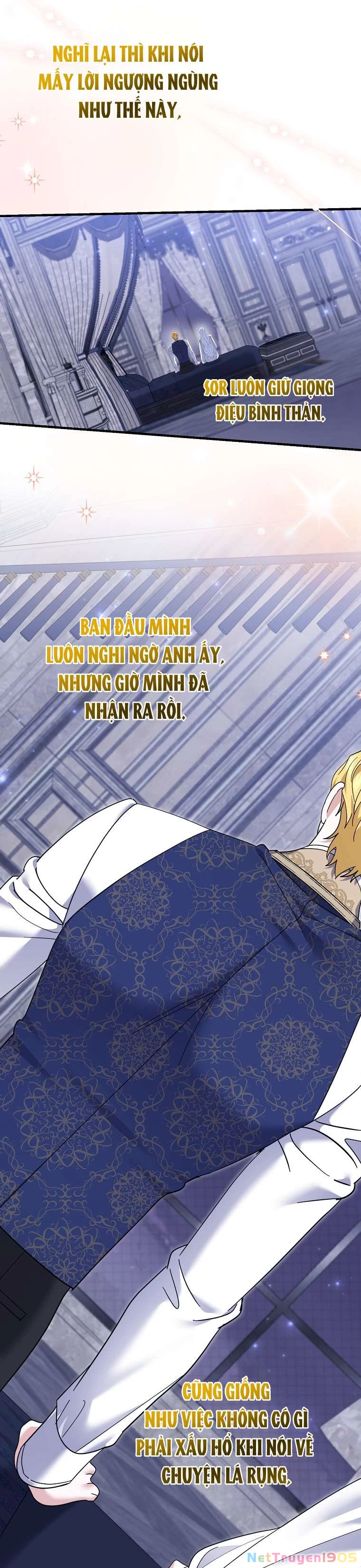 Vị Hôn Phu Phản Diện Cản Trở Con Đường Hoa Của Tôi Chapter 71 - 18