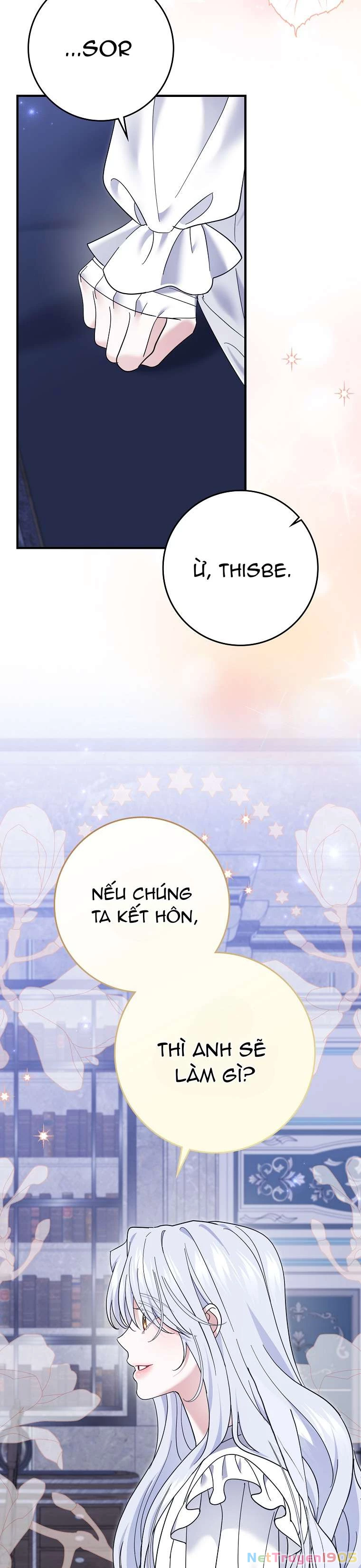 Vị Hôn Phu Phản Diện Cản Trở Con Đường Hoa Của Tôi Chapter 71 - 20