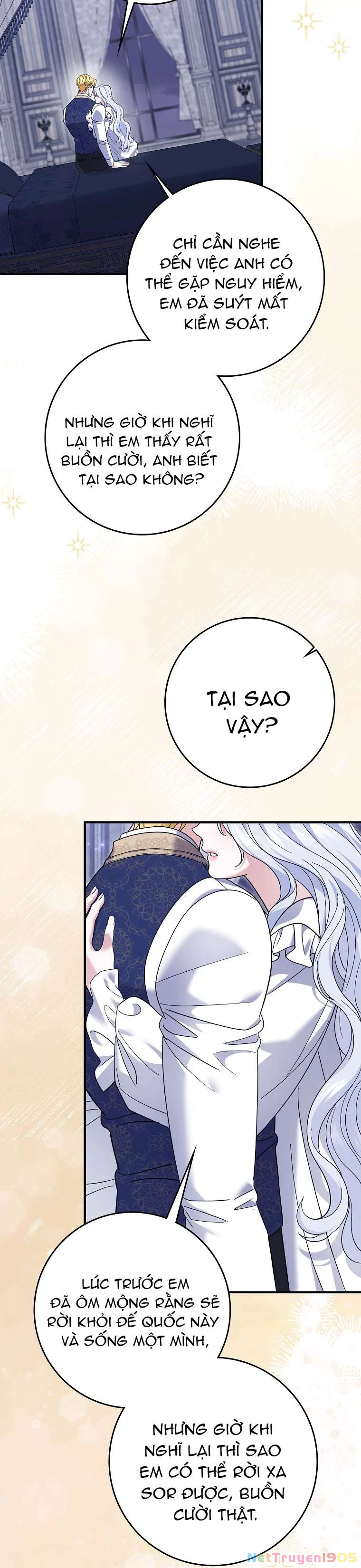 Vị Hôn Phu Phản Diện Cản Trở Con Đường Hoa Của Tôi Chapter 71 - 29