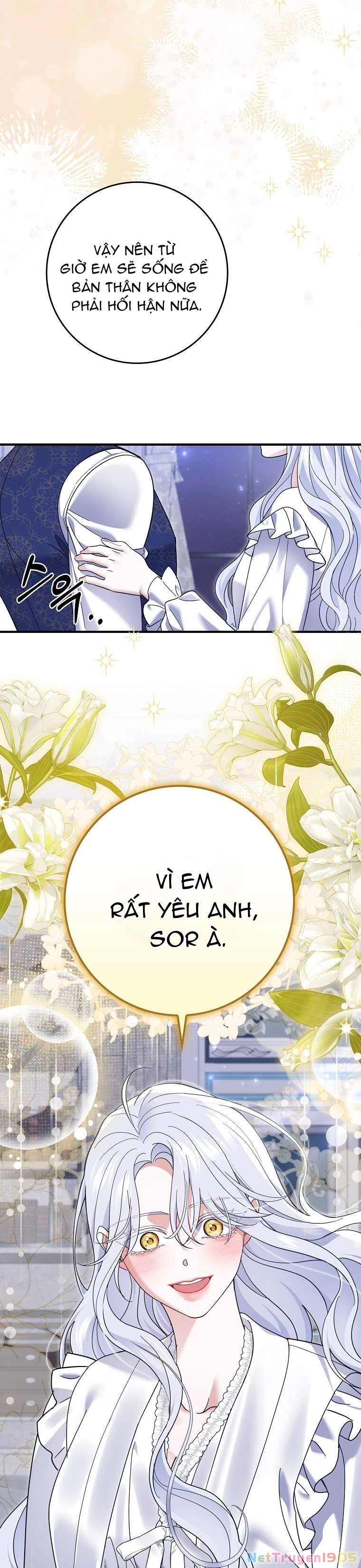 Vị Hôn Phu Phản Diện Cản Trở Con Đường Hoa Của Tôi Chapter 71 - 30