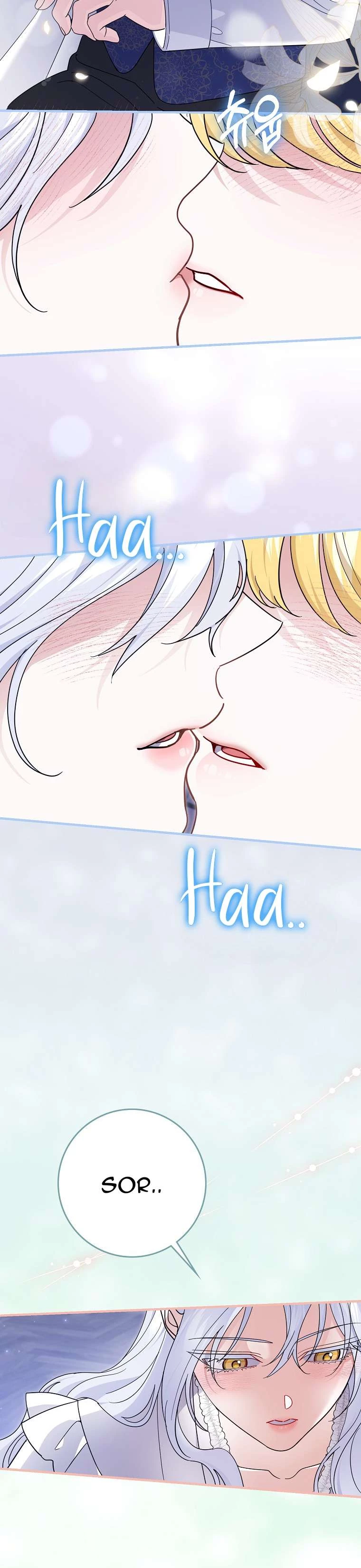 Vị Hôn Phu Phản Diện Cản Trở Con Đường Hoa Của Tôi Chapter 71 - 33