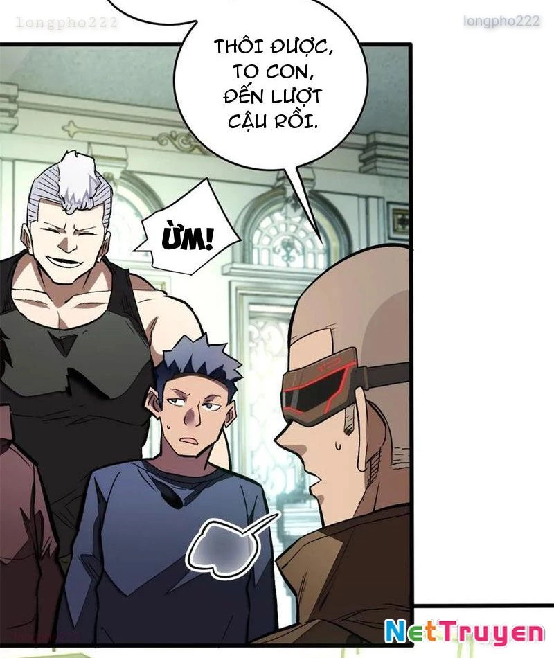 Thế Giới Siêu Phàm! Ta Là Ma Cà Rồng? Chapter 17 - 16