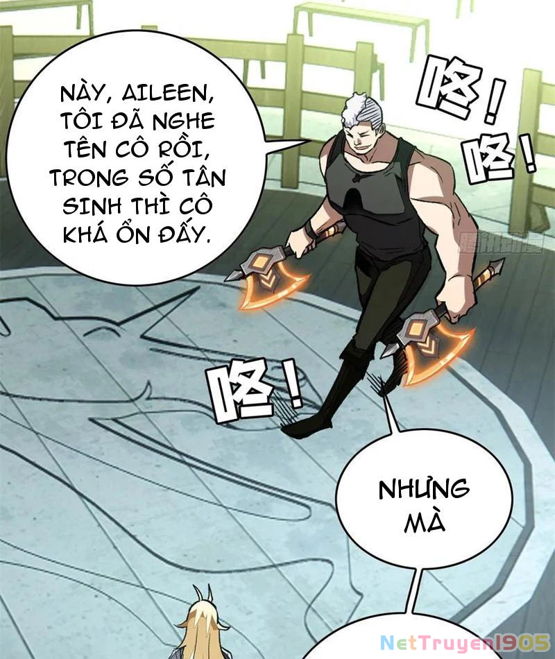 Thế Giới Siêu Phàm! Ta Là Ma Cà Rồng? Chapter 17 - 17
