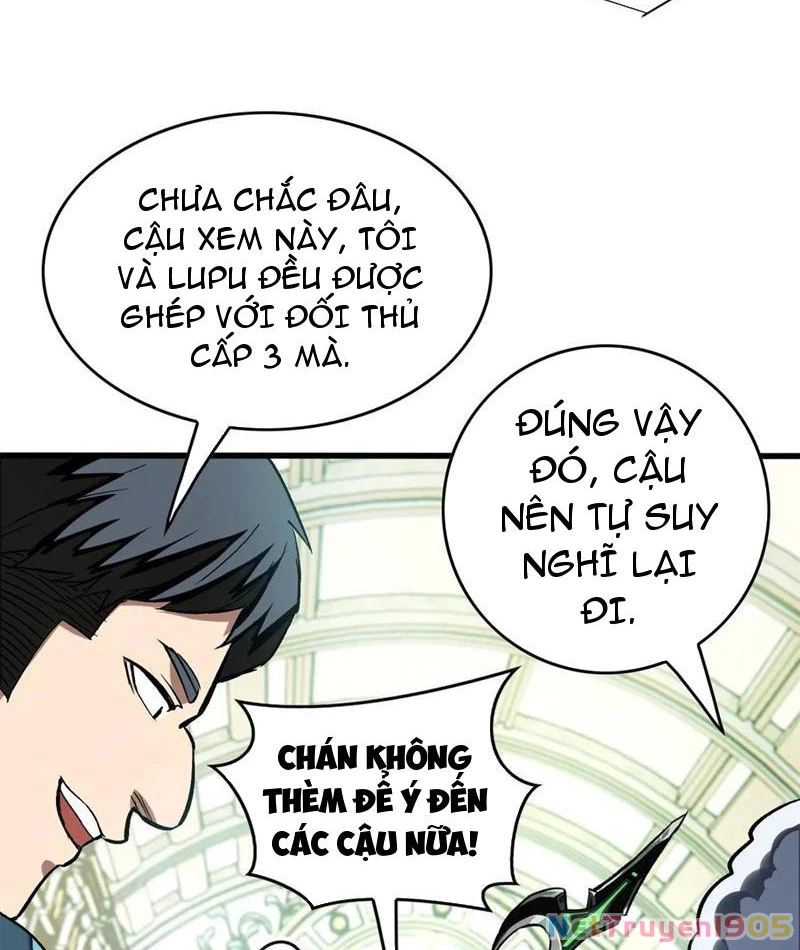 Thế Giới Siêu Phàm! Ta Là Ma Cà Rồng? Chapter 17 - 33