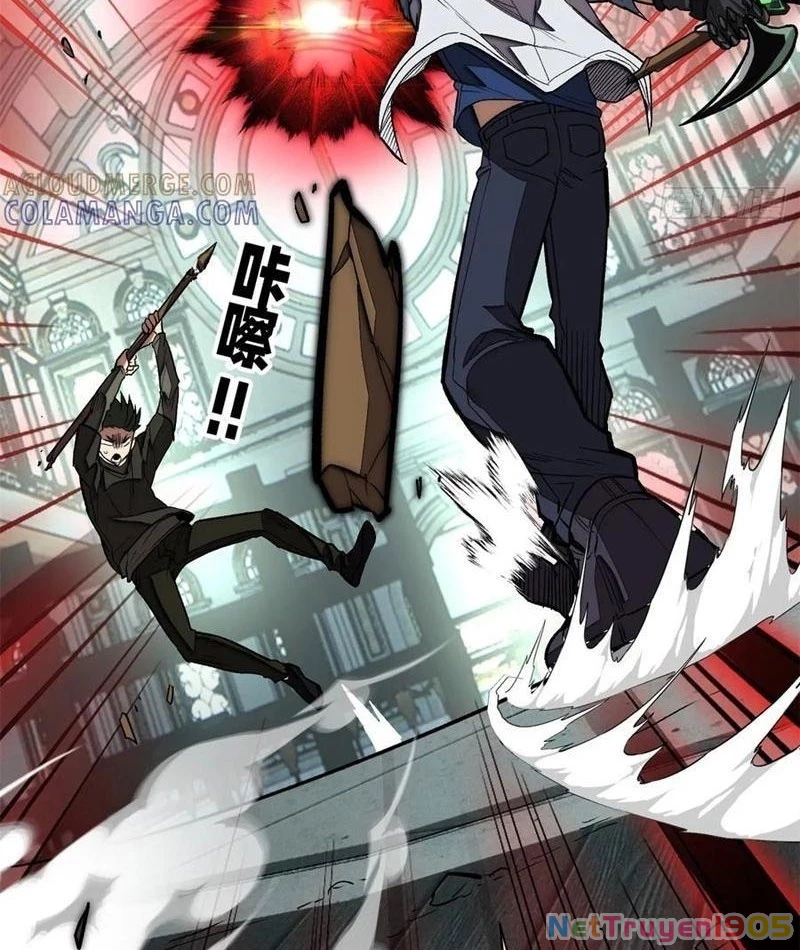 Thế Giới Siêu Phàm! Ta Là Ma Cà Rồng? Chapter 17 - 57