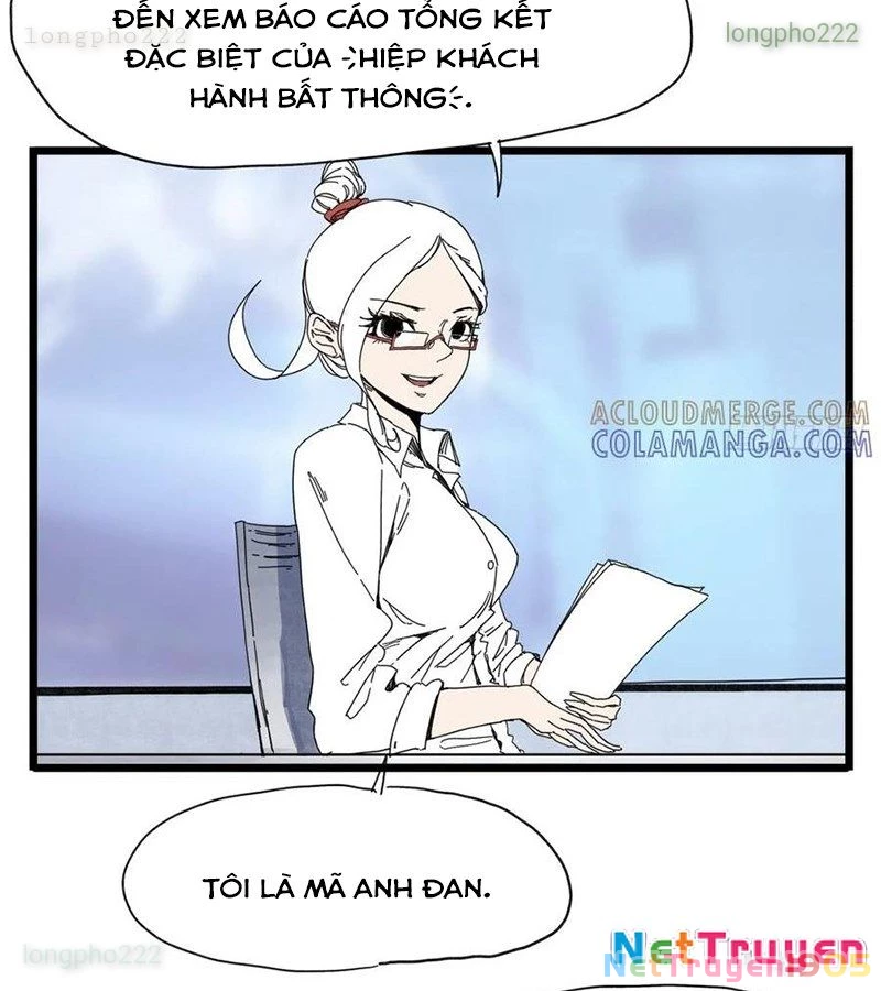Hiệp Khách Hành Bất Thông Chapter 89 - 6