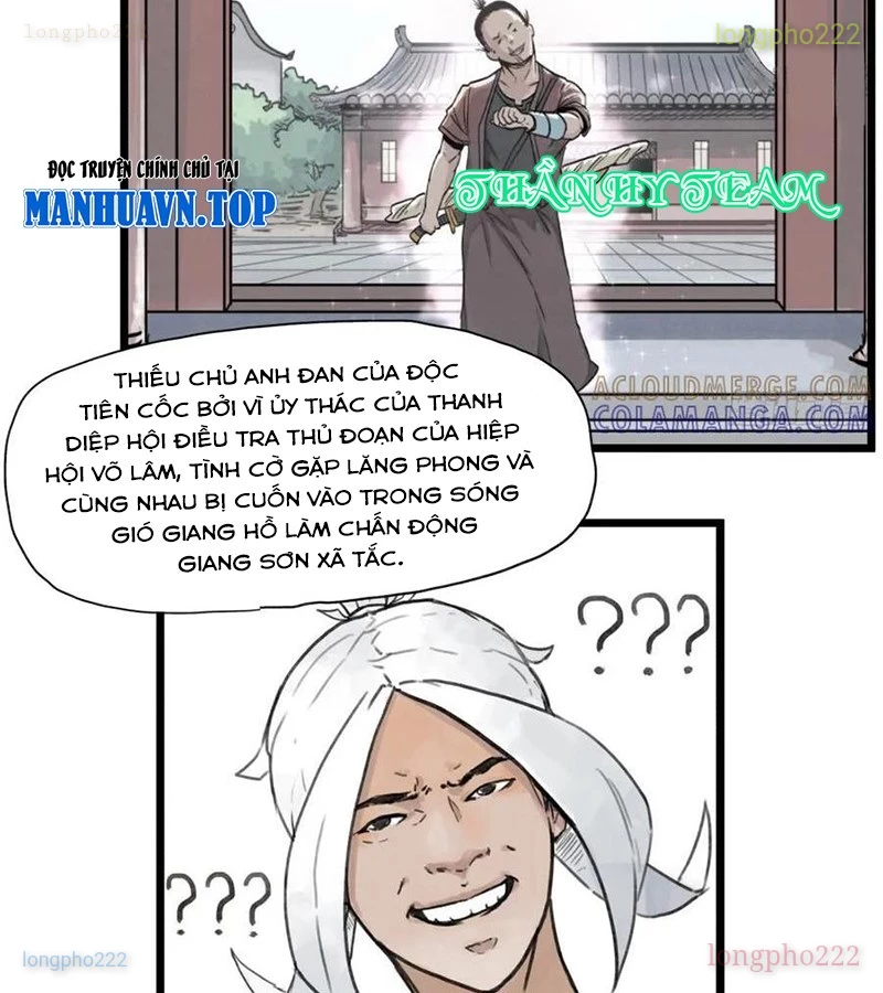 Hiệp Khách Hành Bất Thông Chapter 89 - 14