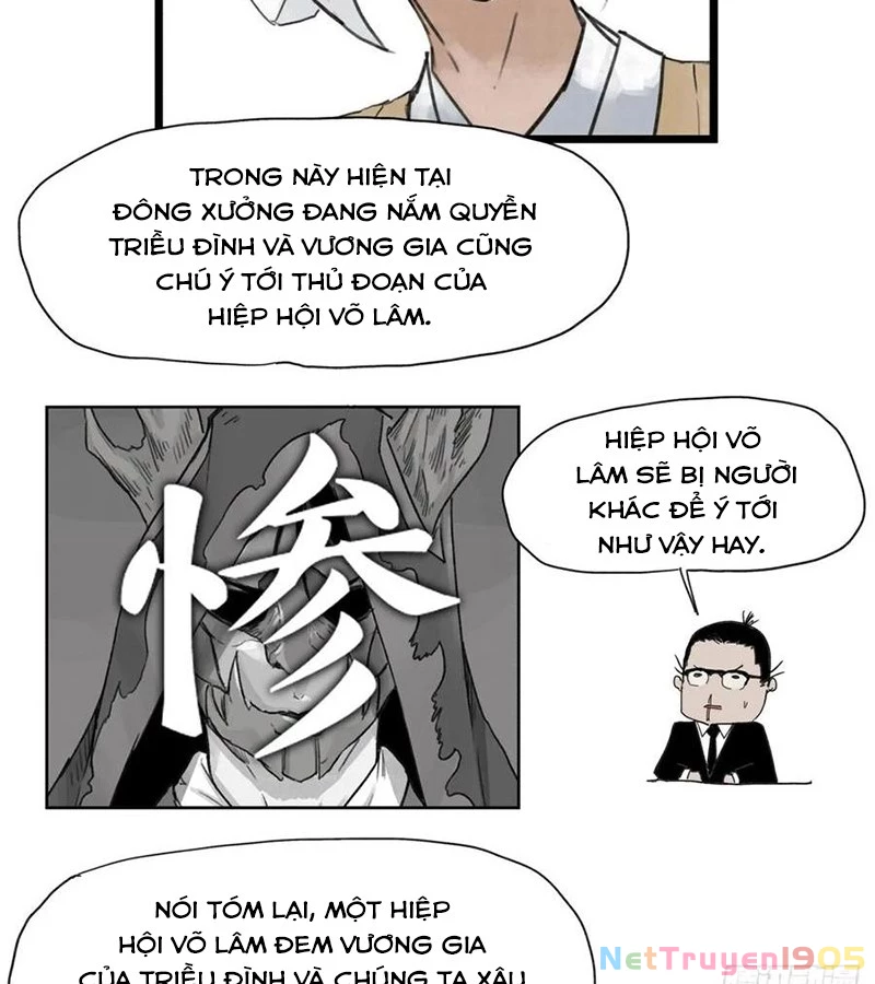 Hiệp Khách Hành Bất Thông Chapter 89 - 15