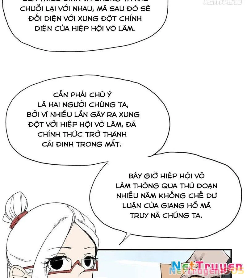 Hiệp Khách Hành Bất Thông Chapter 89 - 16