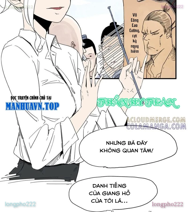Hiệp Khách Hành Bất Thông Chapter 89 - 17